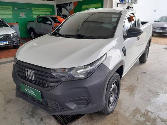 FIAT STRADA 1.3 FIREFLY FLEX ENDURANCE CS MANUAL